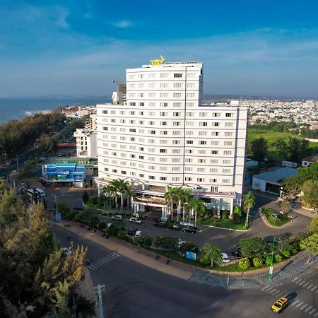 ทีทีซี โฮเต็ล - ฟาน เทียต Hotel ฟานเที้ยต ภายนอก รูปภาพ