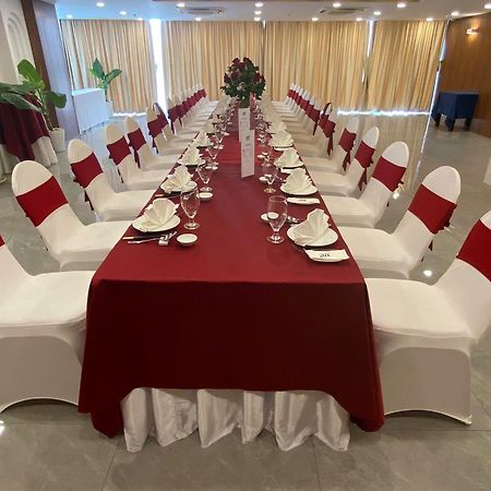 ทีทีซี โฮเต็ล - ฟาน เทียต Hotel ฟานเที้ยต ภายนอก รูปภาพ