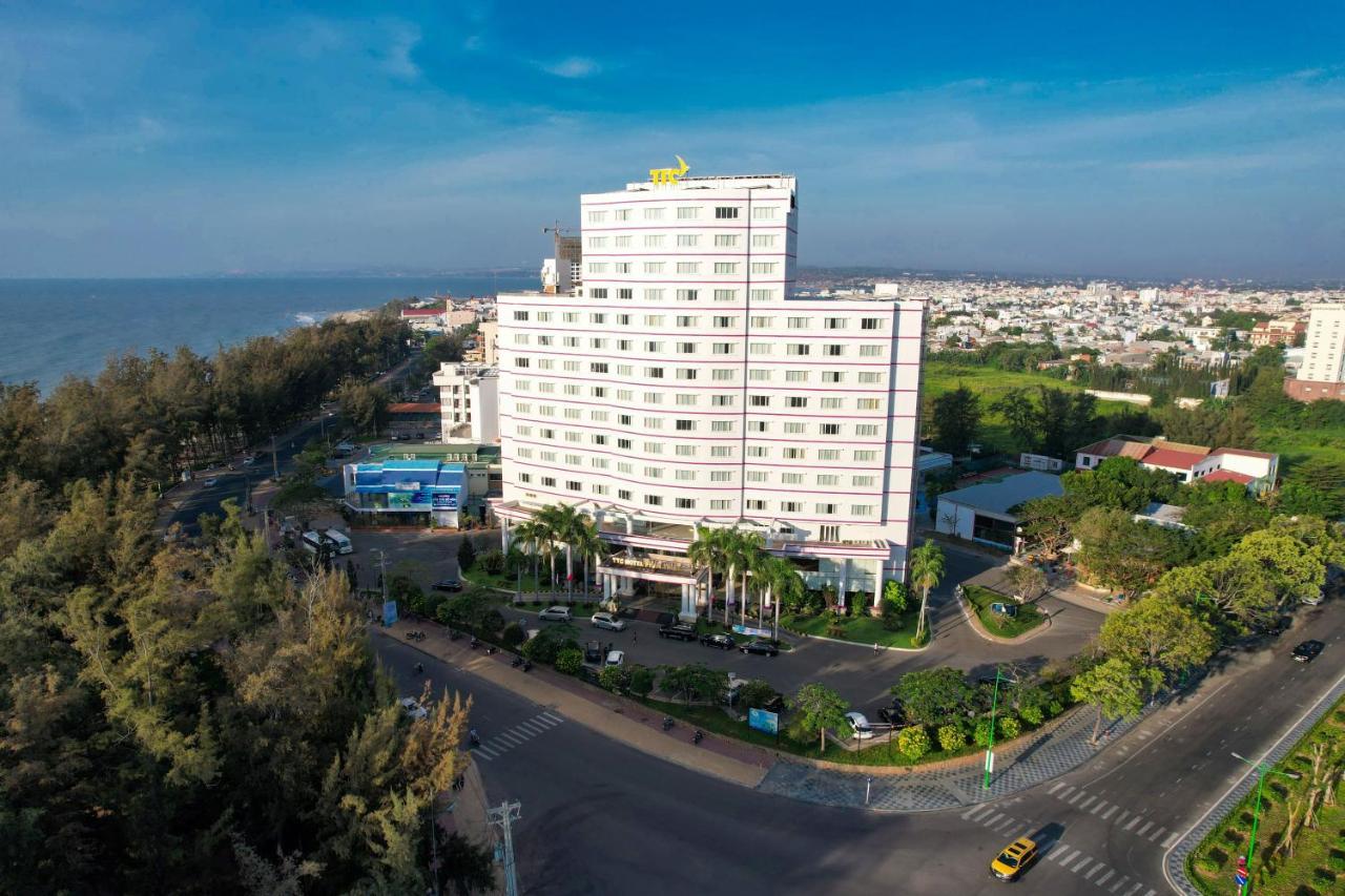 ทีทีซี โฮเต็ล - ฟาน เทียต Hotel ฟานเที้ยต ภายนอก รูปภาพ