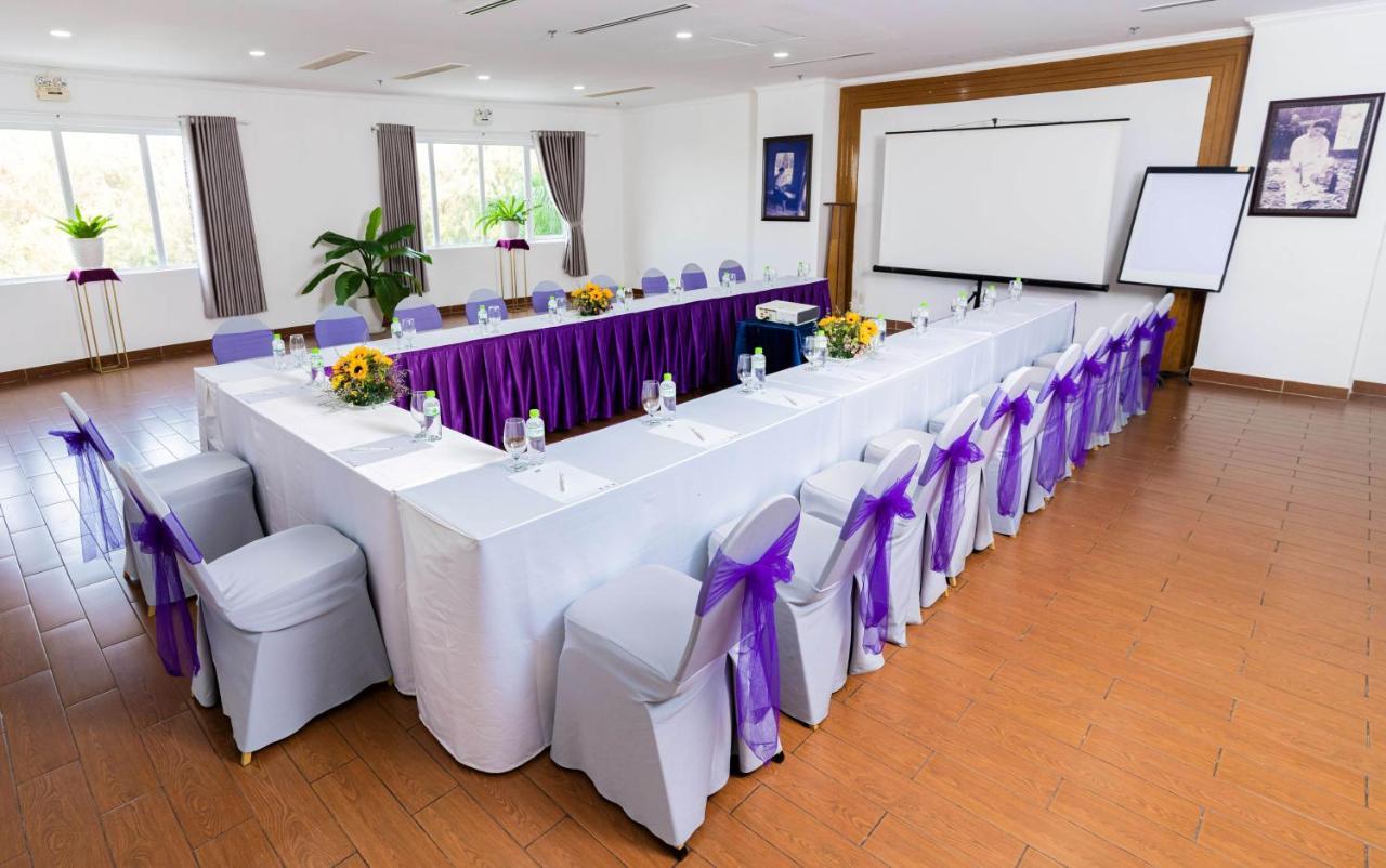 ทีทีซี โฮเต็ล - ฟาน เทียต Hotel ฟานเที้ยต ภายนอก รูปภาพ