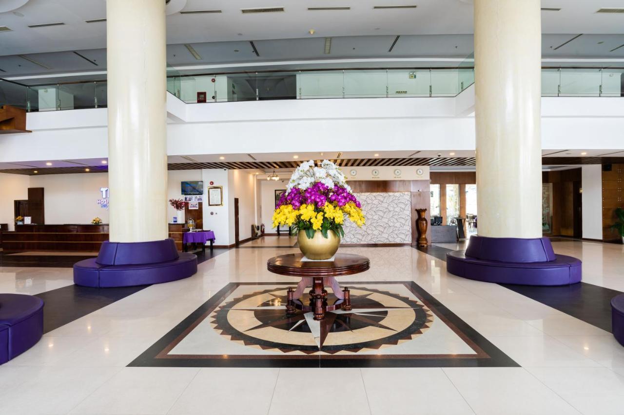 ทีทีซี โฮเต็ล - ฟาน เทียต Hotel ฟานเที้ยต ภายนอก รูปภาพ