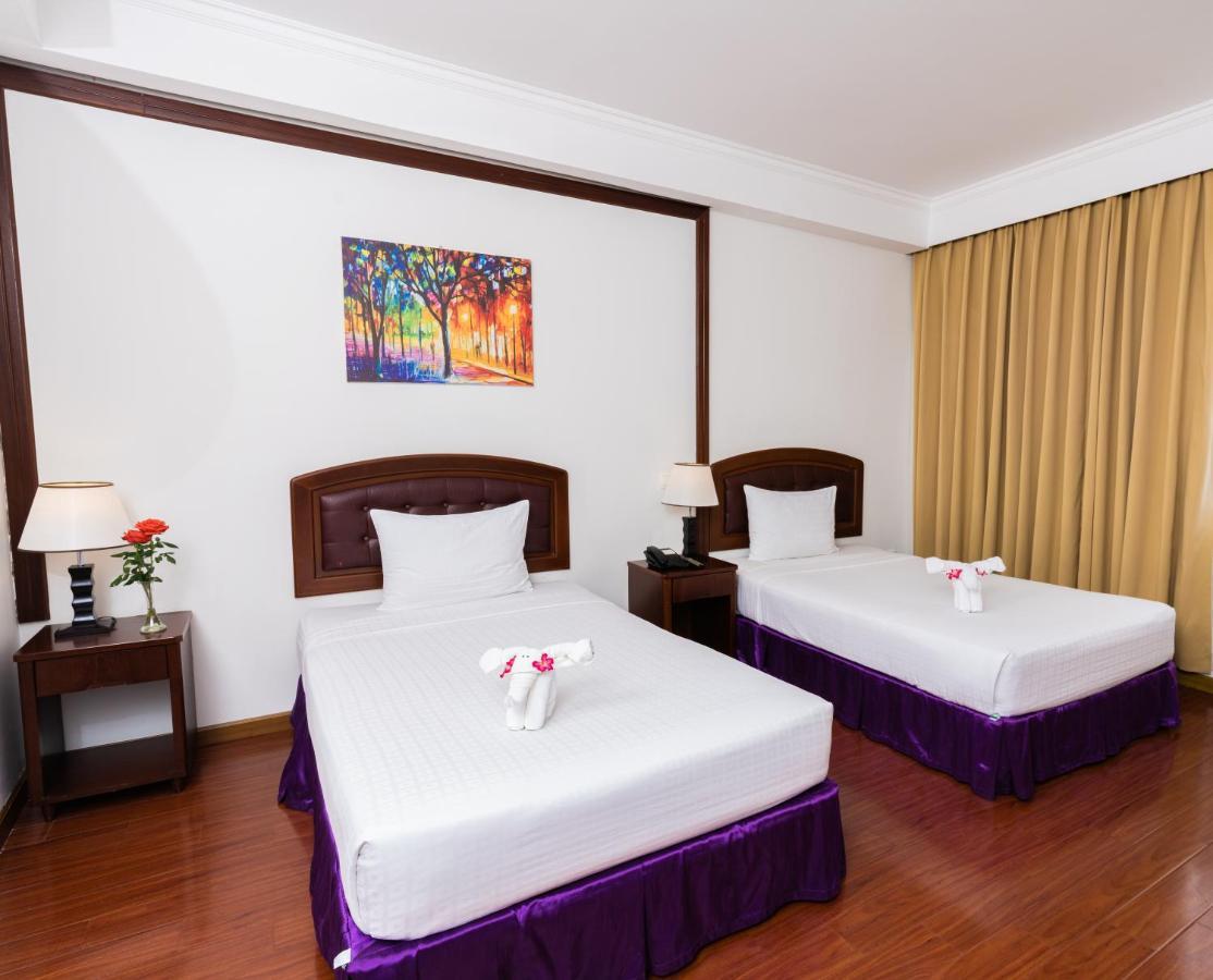 ทีทีซี โฮเต็ล - ฟาน เทียต Hotel ฟานเที้ยต ห้อง รูปภาพ