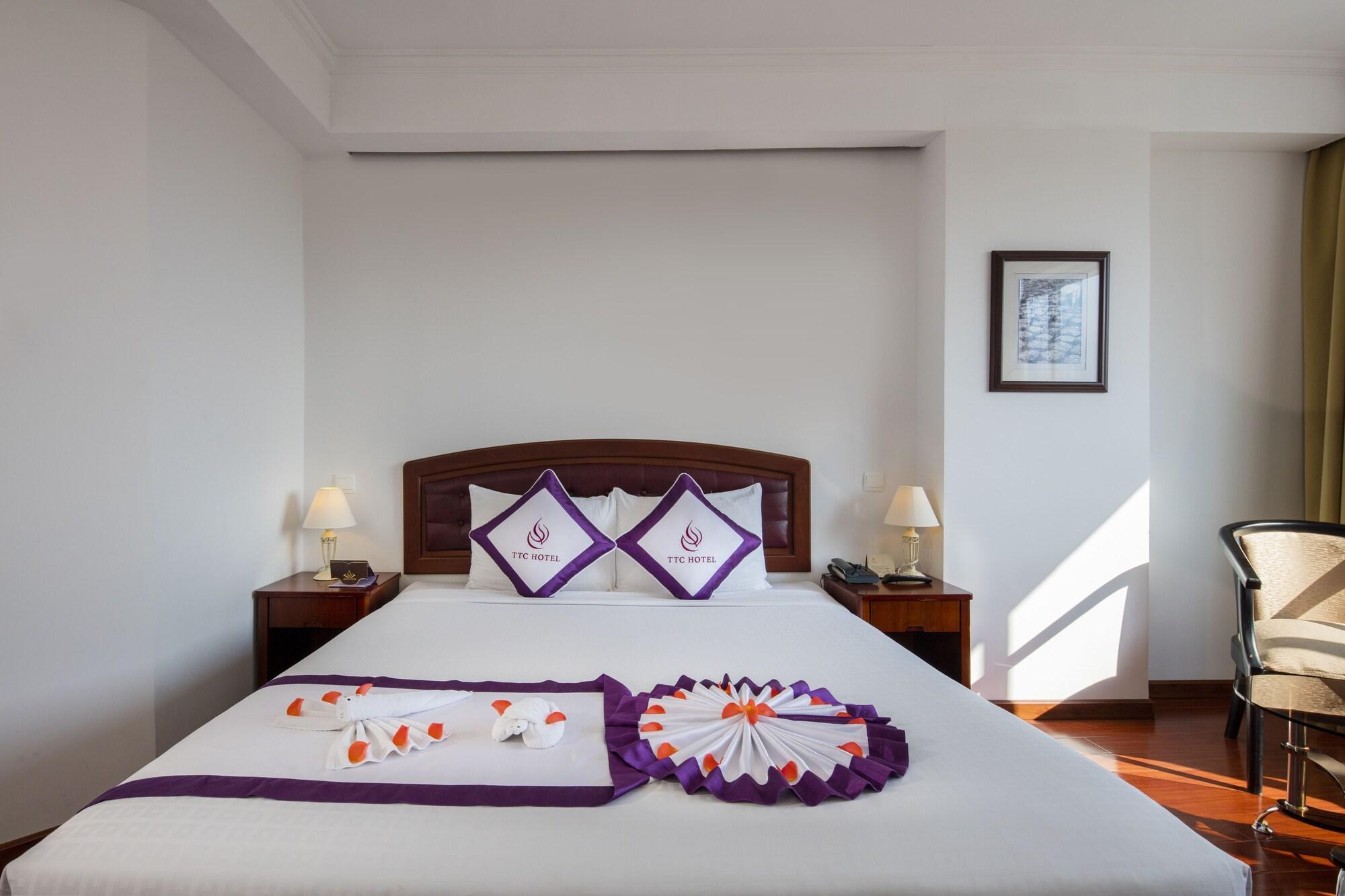 ทีทีซี โฮเต็ล - ฟาน เทียต Hotel ฟานเที้ยต ภายนอก รูปภาพ