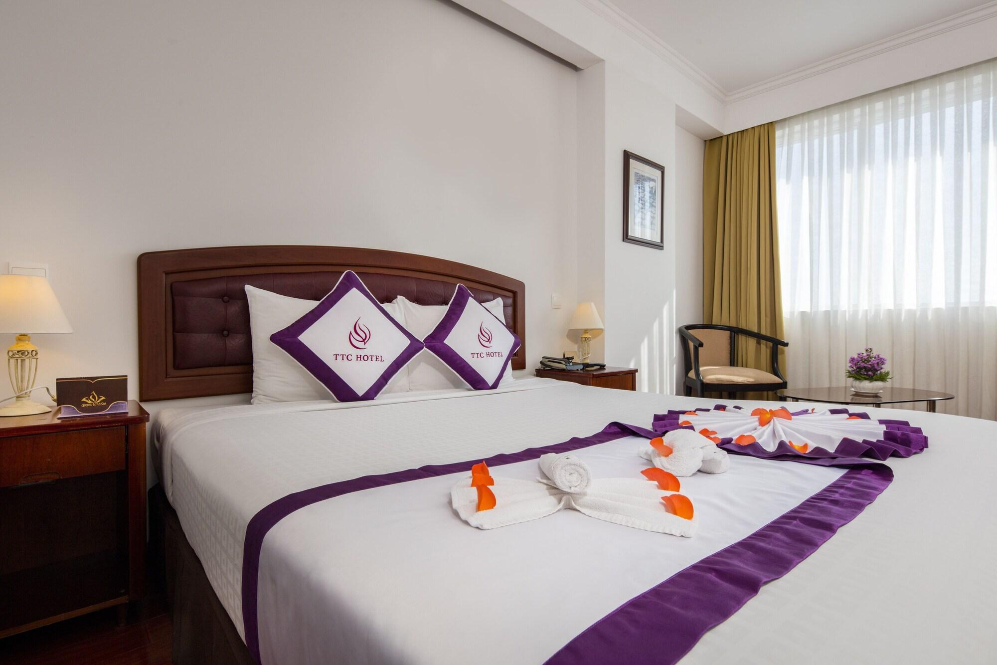 ทีทีซี โฮเต็ล - ฟาน เทียต Hotel ฟานเที้ยต ภายนอก รูปภาพ