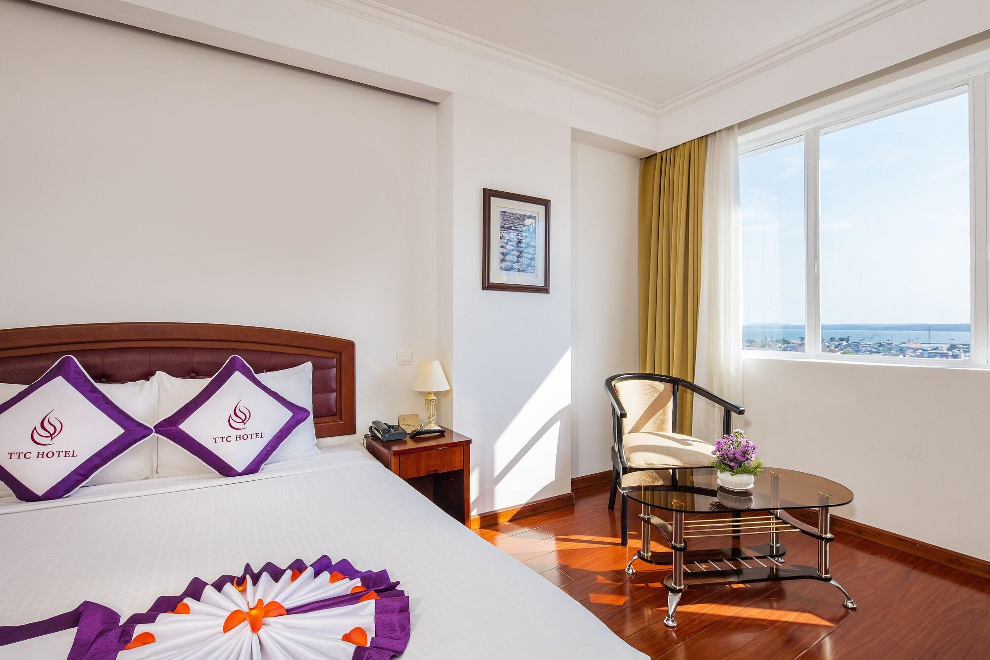 ทีทีซี โฮเต็ล - ฟาน เทียต Hotel ฟานเที้ยต ภายนอก รูปภาพ