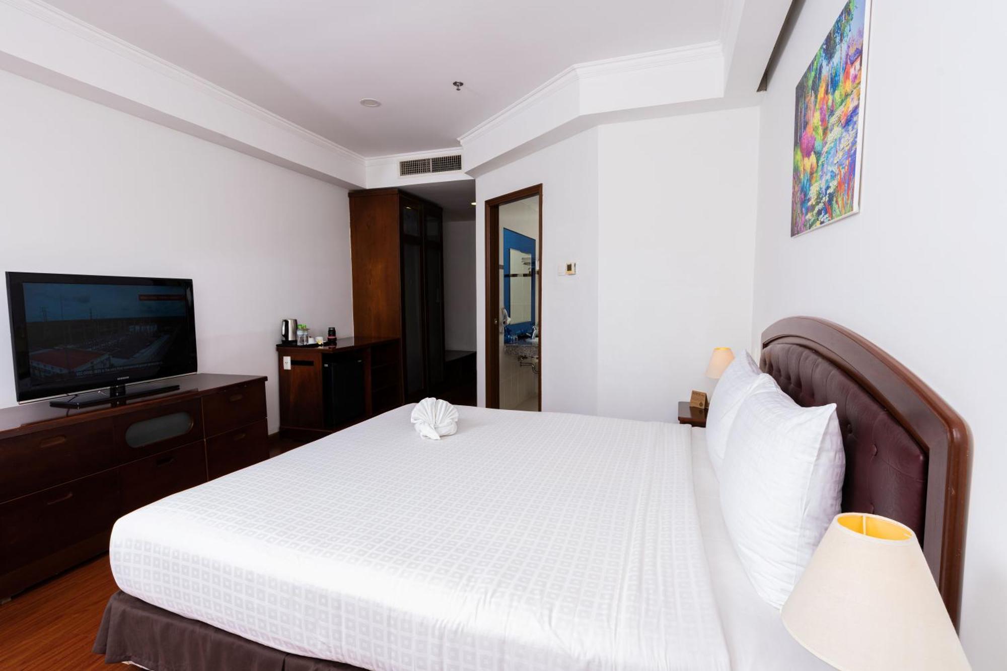 ทีทีซี โฮเต็ล - ฟาน เทียต Hotel ฟานเที้ยต ห้อง รูปภาพ