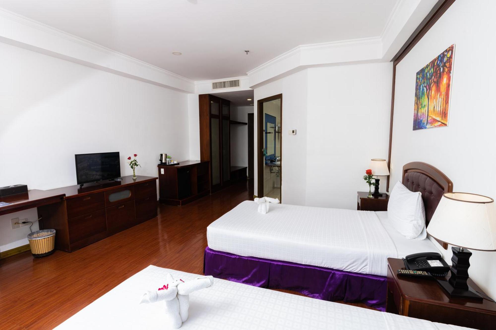 ทีทีซี โฮเต็ล - ฟาน เทียต Hotel ฟานเที้ยต ห้อง รูปภาพ