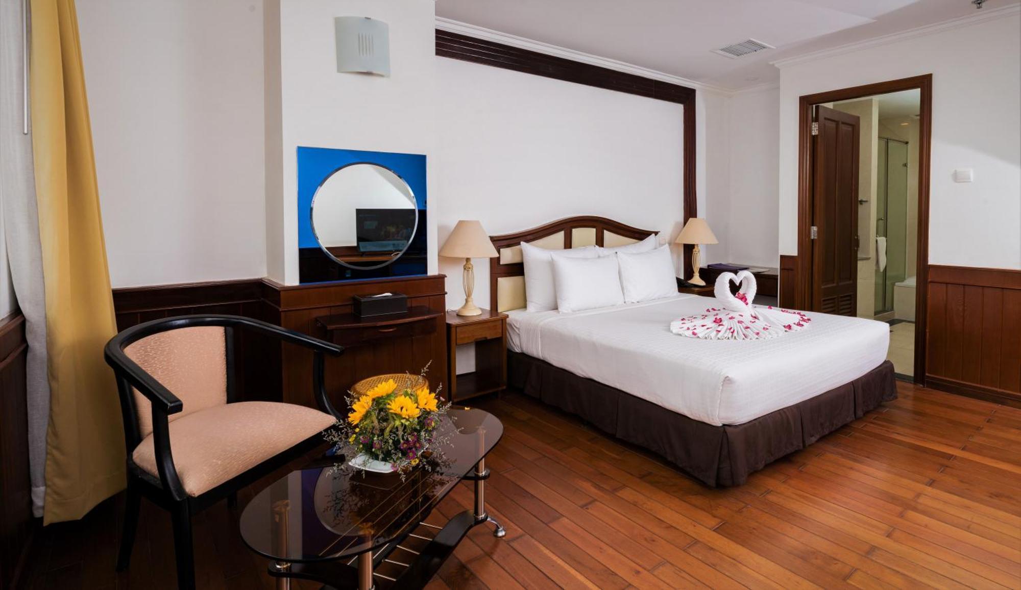ทีทีซี โฮเต็ล - ฟาน เทียต Hotel ฟานเที้ยต ห้อง รูปภาพ