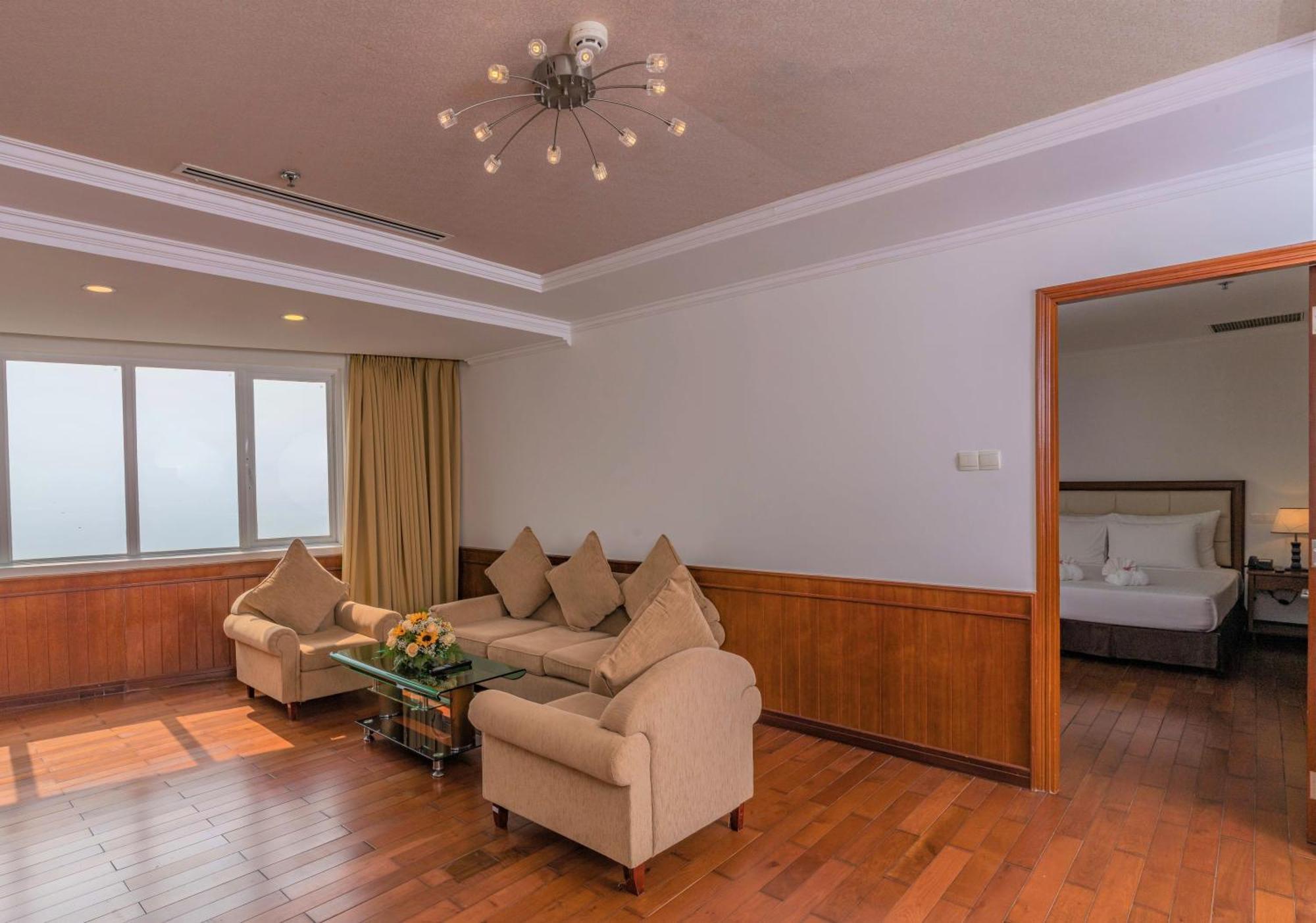 ทีทีซี โฮเต็ล - ฟาน เทียต Hotel ฟานเที้ยต ห้อง รูปภาพ