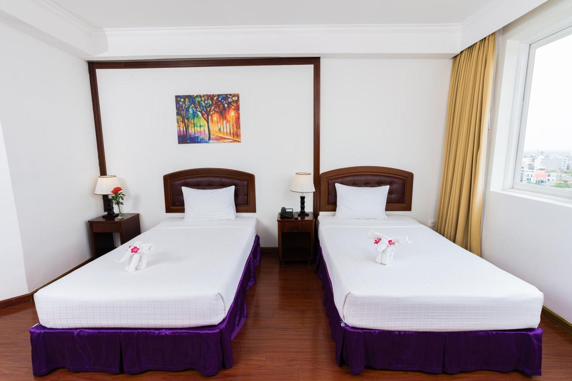 ทีทีซี โฮเต็ล - ฟาน เทียต Hotel ฟานเที้ยต ห้อง รูปภาพ