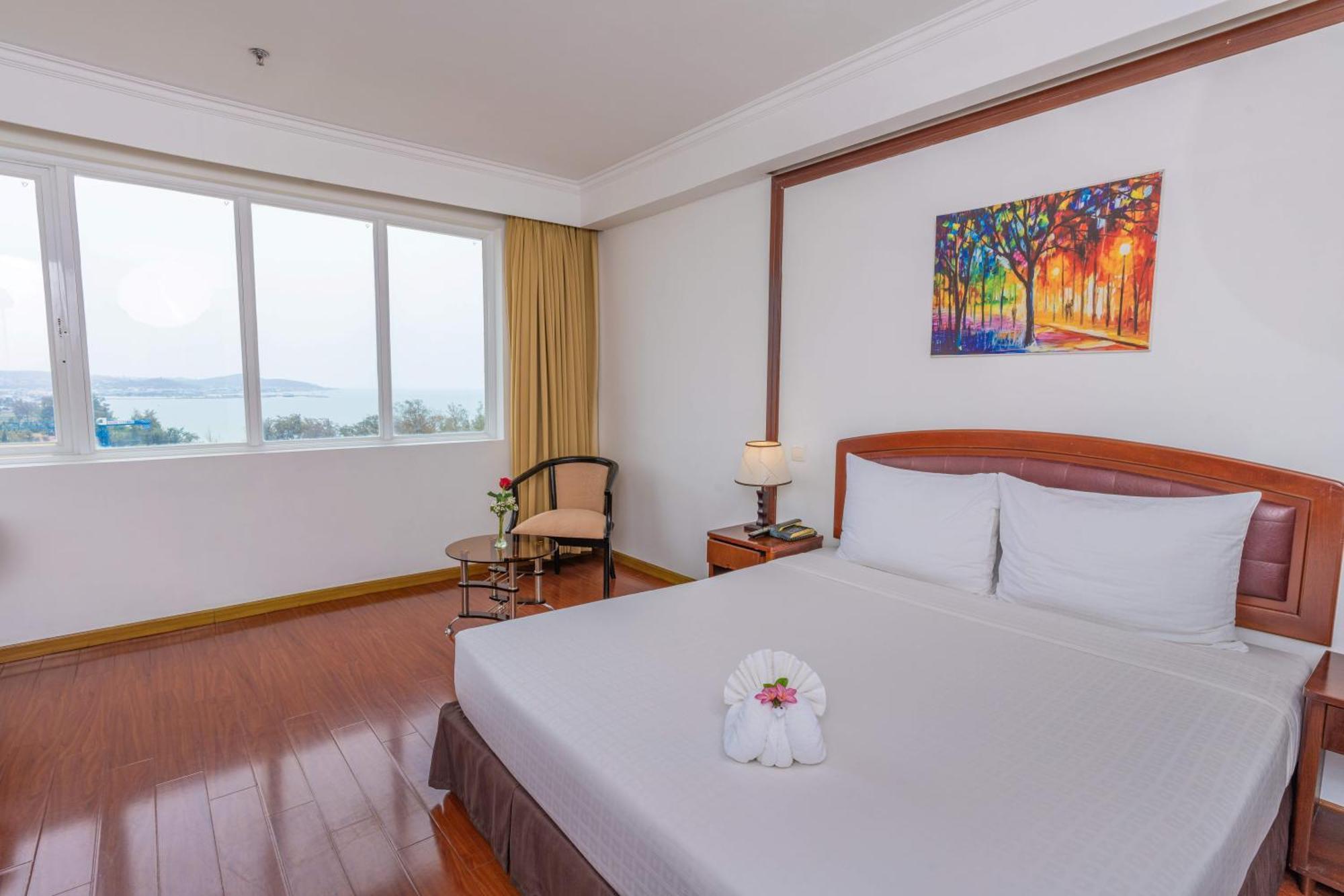 ทีทีซี โฮเต็ล - ฟาน เทียต Hotel ฟานเที้ยต ภายนอก รูปภาพ