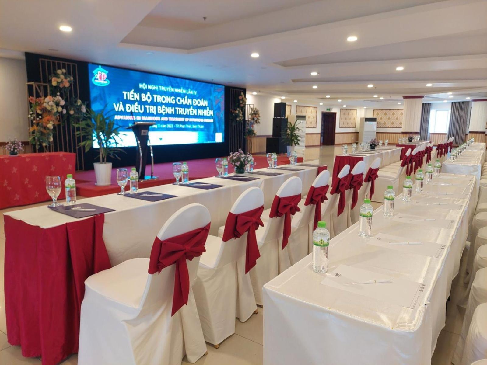 ทีทีซี โฮเต็ล - ฟาน เทียต Hotel ฟานเที้ยต ภายนอก รูปภาพ